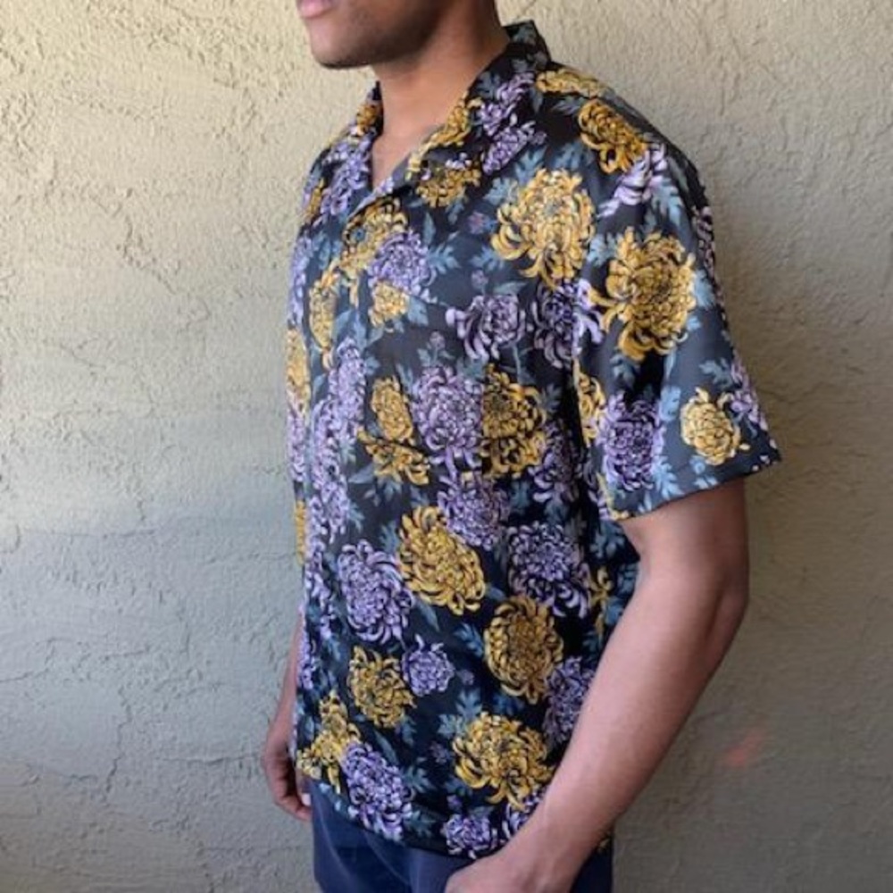 Urban Outfitters SIlky Shirt